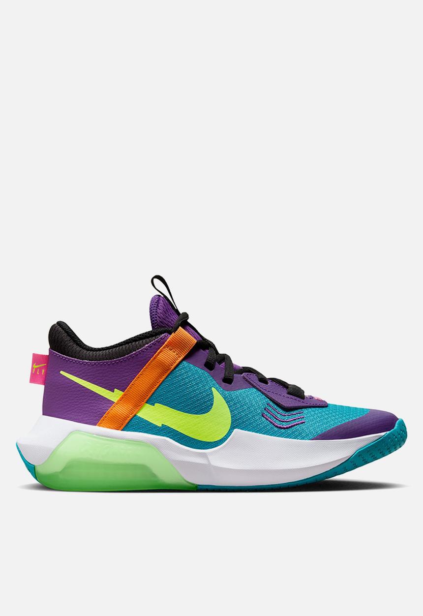 Nike - Nike air zoom crossover - teal nebula/volt/purple cosmos/black