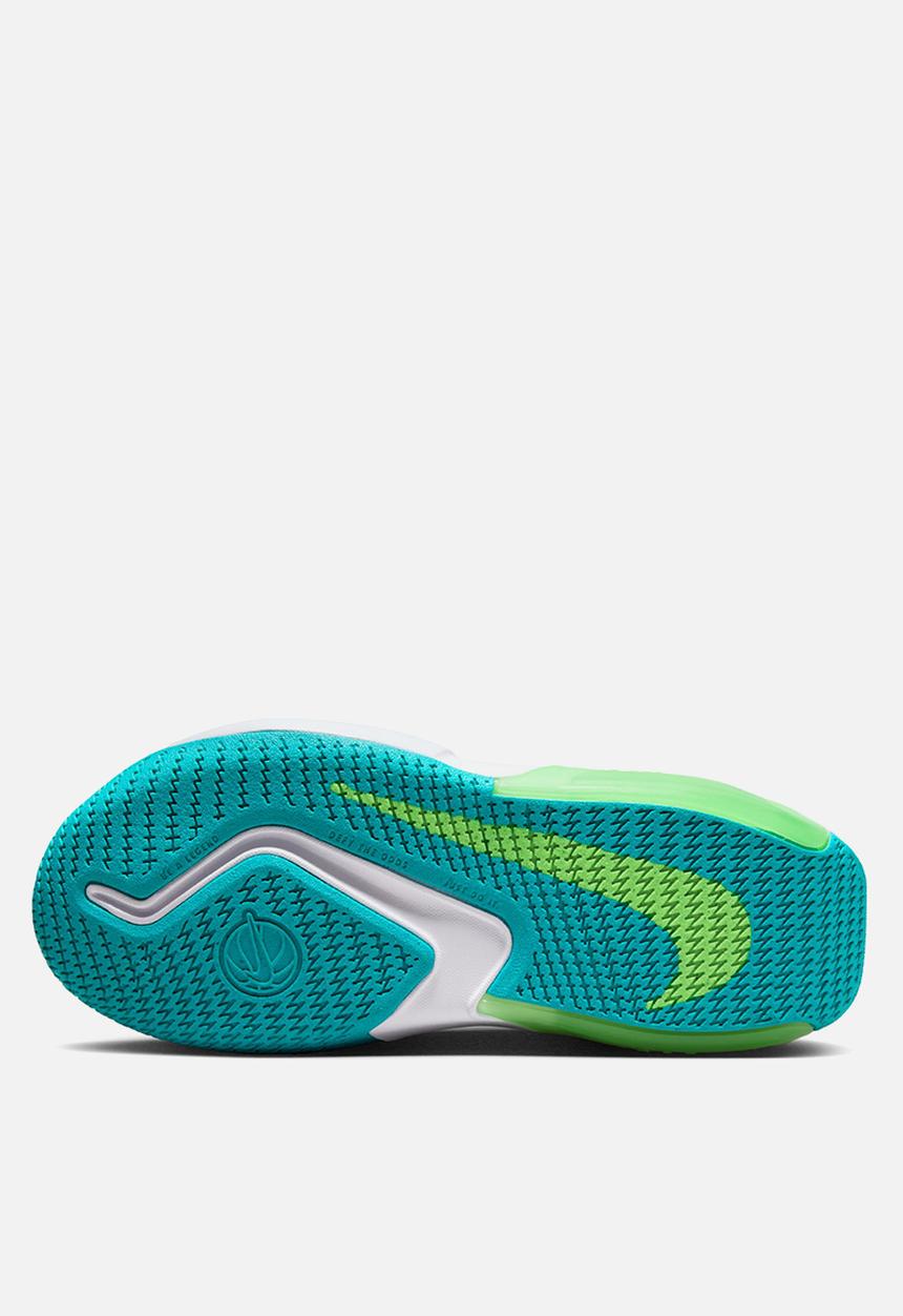 Nike - Nike air zoom crossover - teal nebula/volt/purple cosmos/black