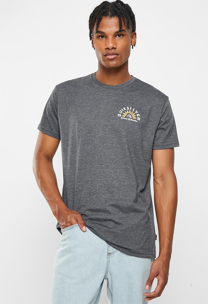 Quiksilver - Water tales mod - charcoal heather