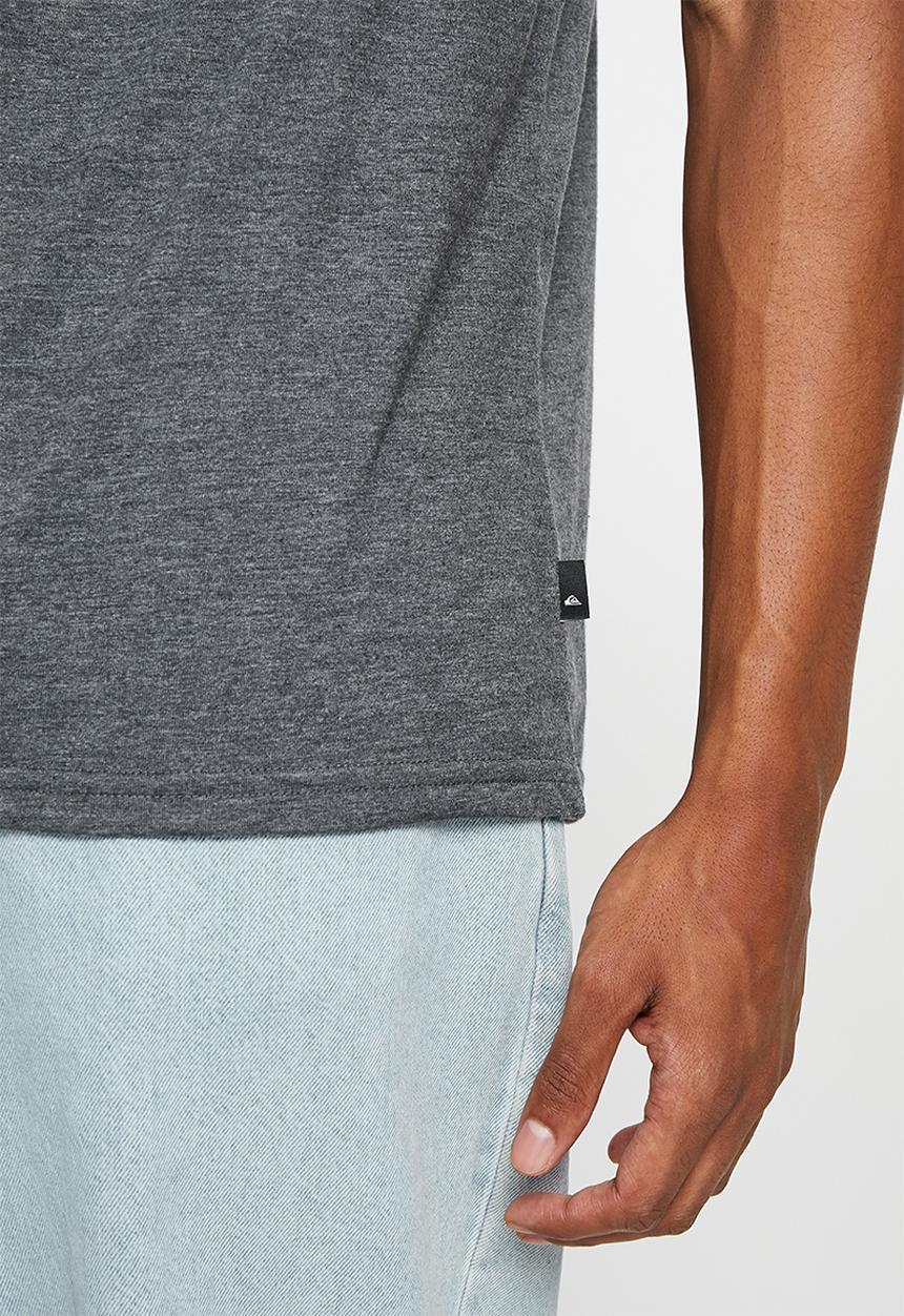 Quiksilver - Water tales mod - charcoal heather