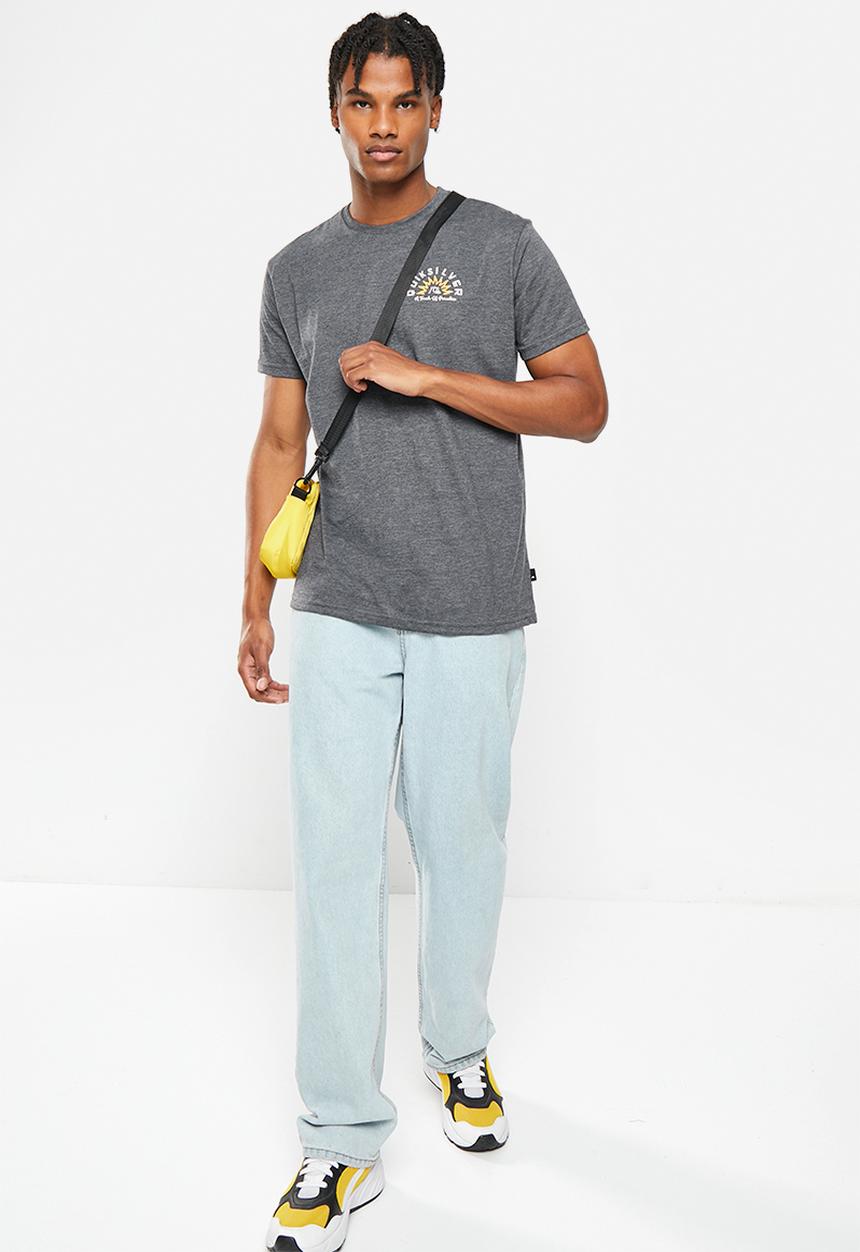 Quiksilver - Water tales mod - charcoal heather