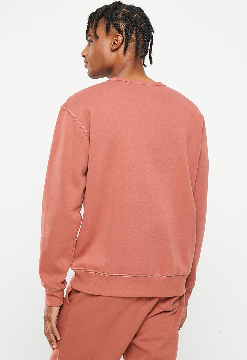 Quiksilver - The original crew - marsala