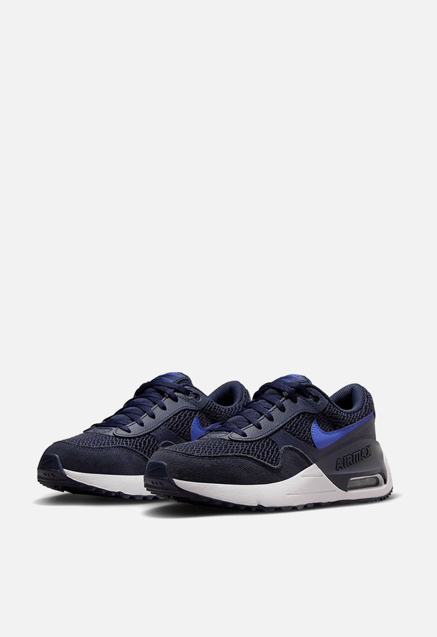 Nike - Nike air max systm - obsidian/hyper royal/white/white