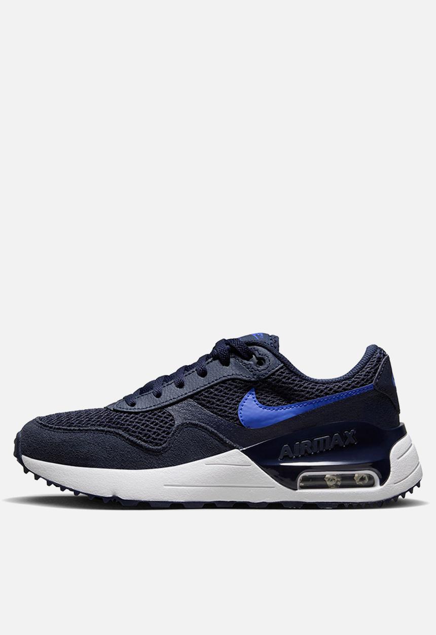 Nike - Nike air max systm - obsidian/hyper royal/white/white