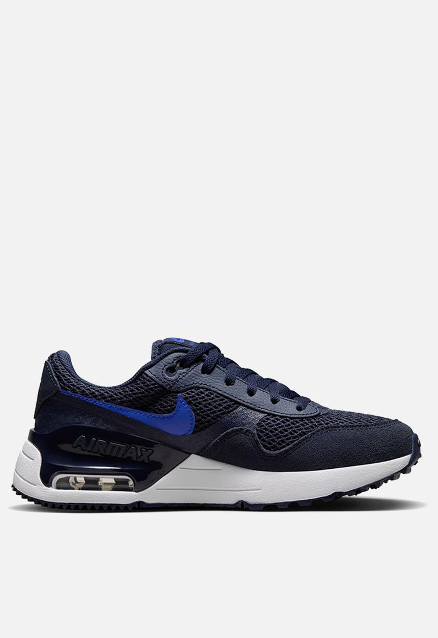Nike - Nike air max systm - obsidian/hyper royal/white/white