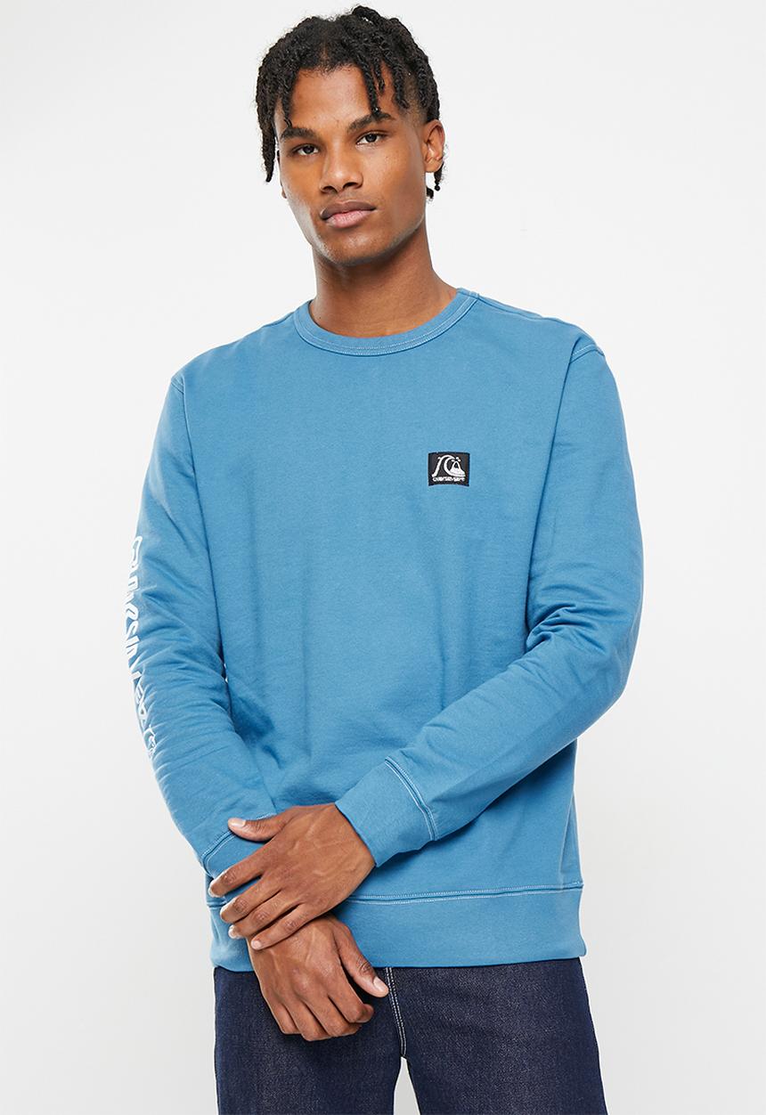 Quiksilver - The original crew - vallarata blue