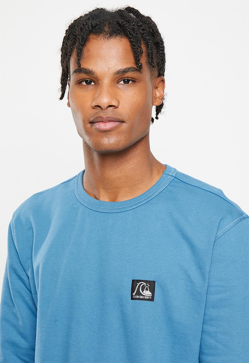 Quiksilver - The original crew - vallarata blue