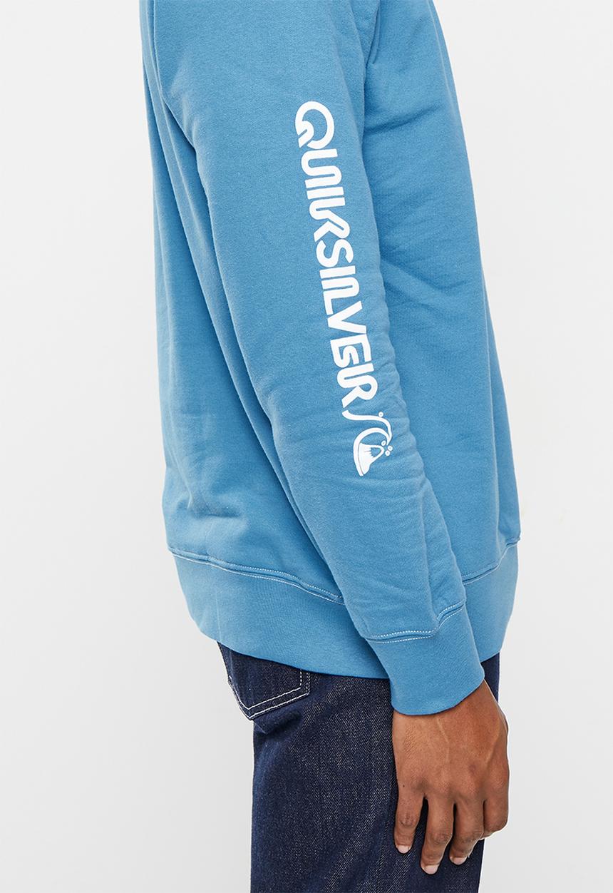 Quiksilver - The original crew - vallarata blue