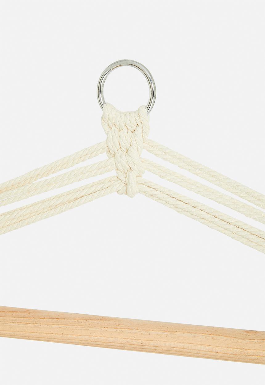 H&S - Hanging chair - Mustard