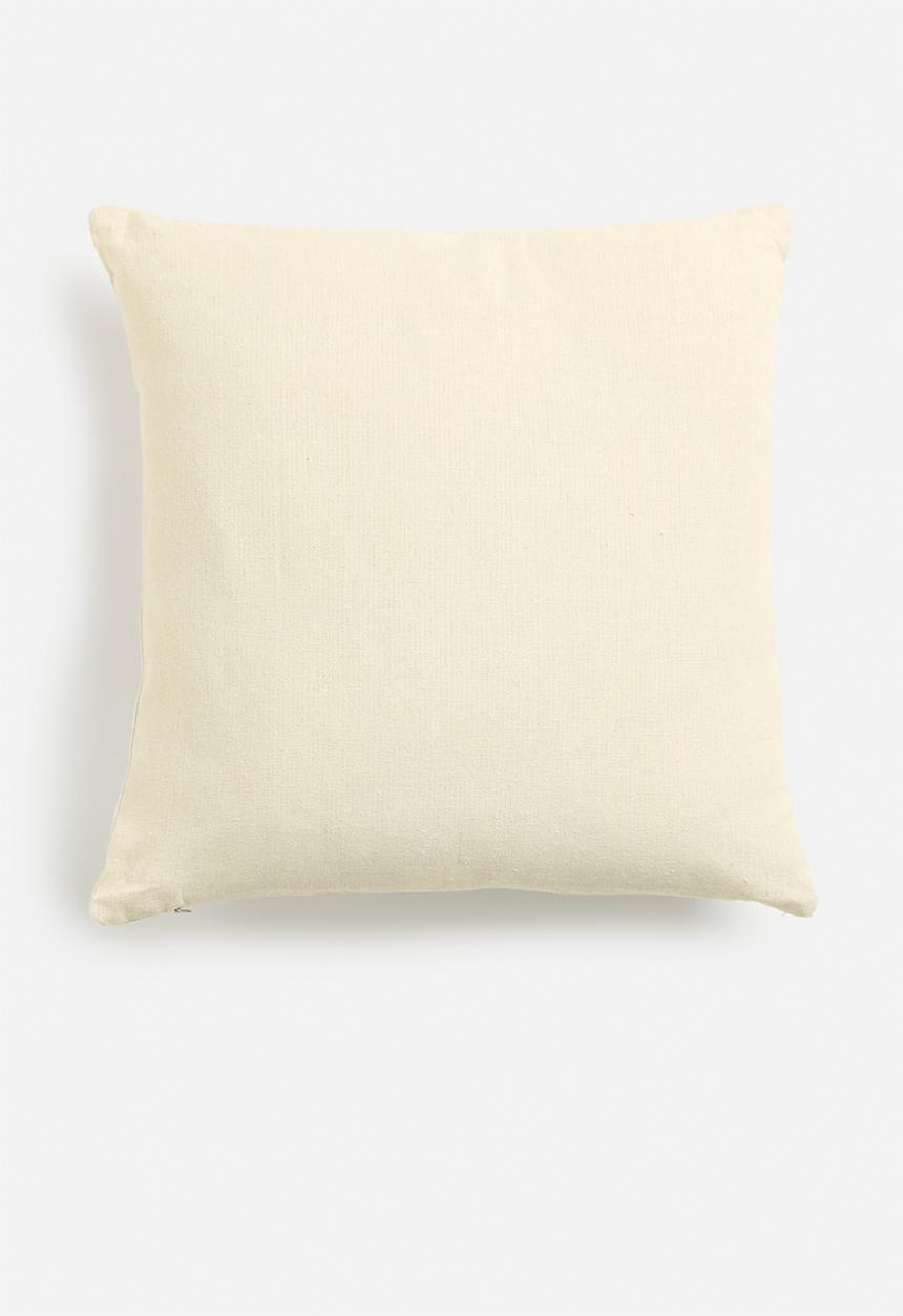 H&S - Printed cushion - lion