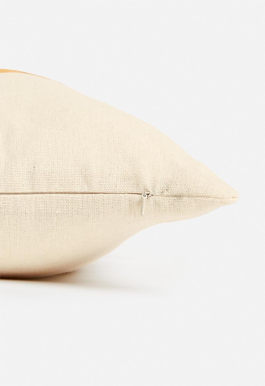 H&S - Printed cushion- cheetah
