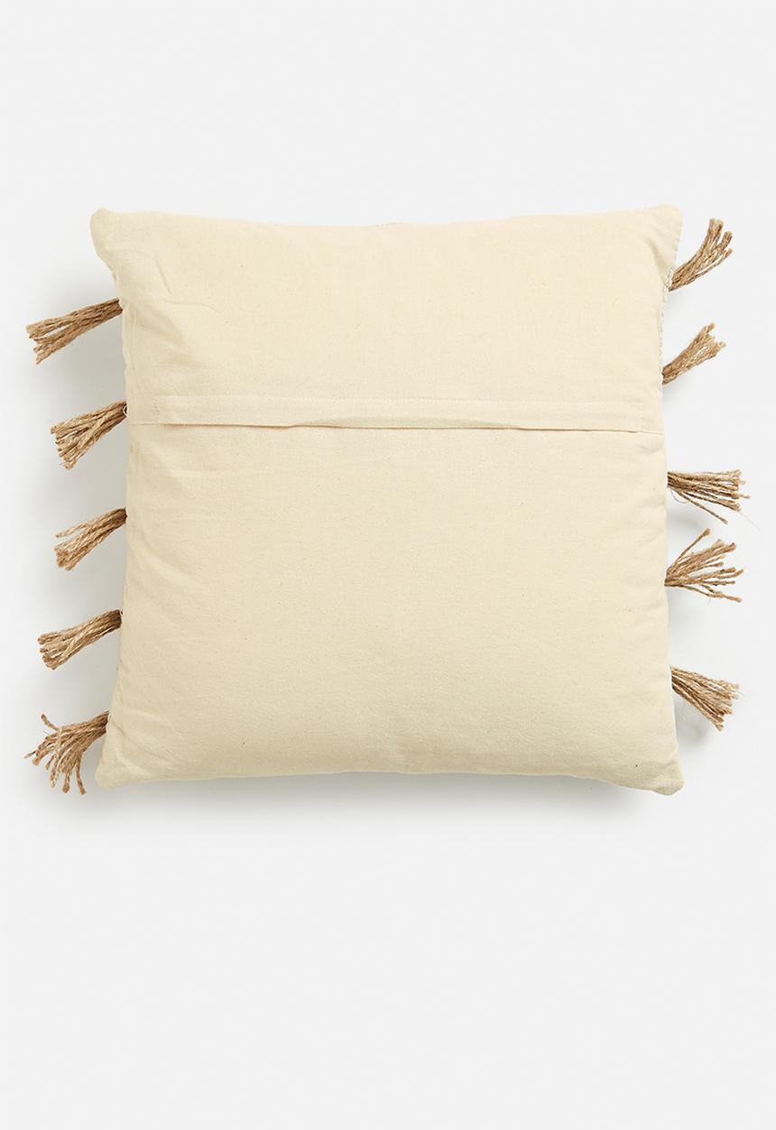 H&S - Lumo cushion - cream