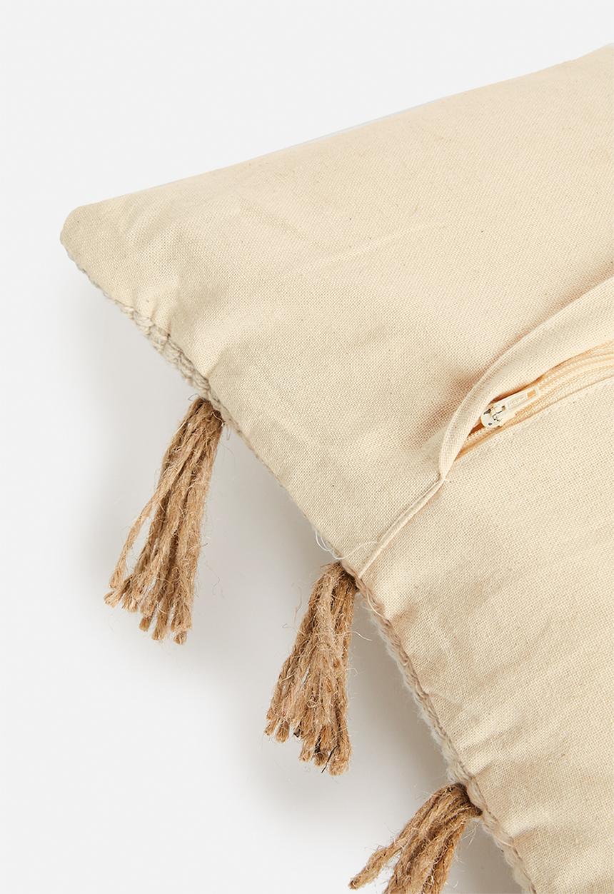 H&S - Lumo cushion - cream
