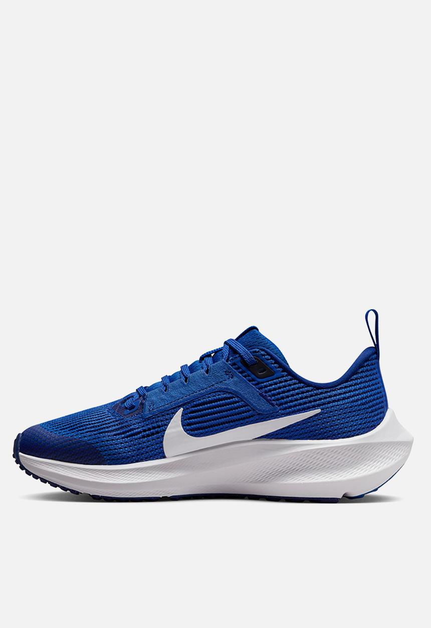 Nike - Nike air zoom pegasus 40 - game royal/white/deep royal blue