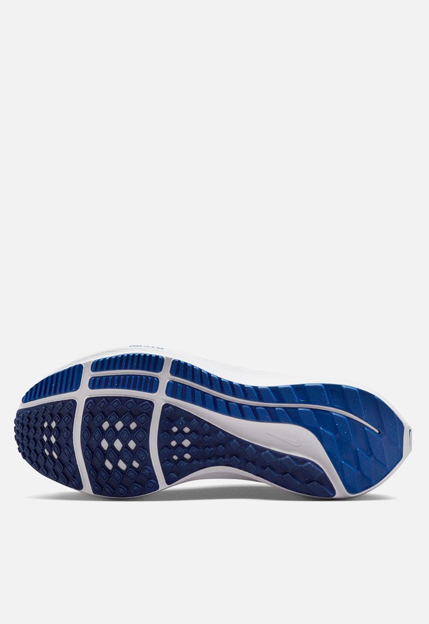 Nike - Nike air zoom pegasus 40 - game royal/white/deep royal blue