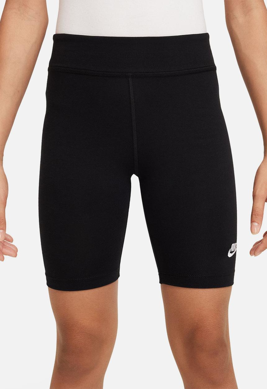 Nike - G nsw 7 in bike short - black/white