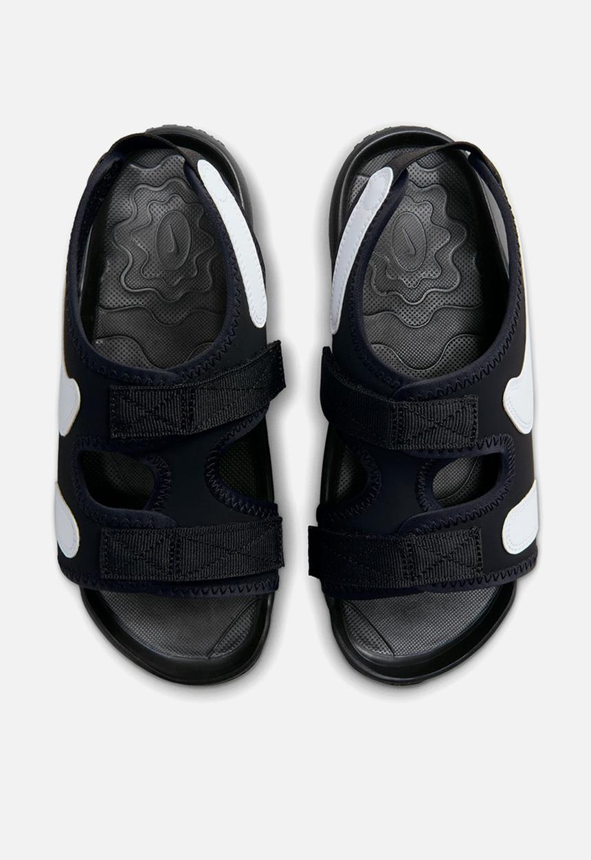 Nike - Nike sunray adjust 6 - black/white