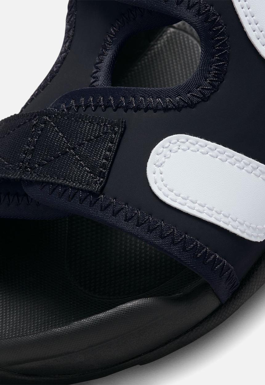 Nike - Nike sunray adjust 6 - black/white