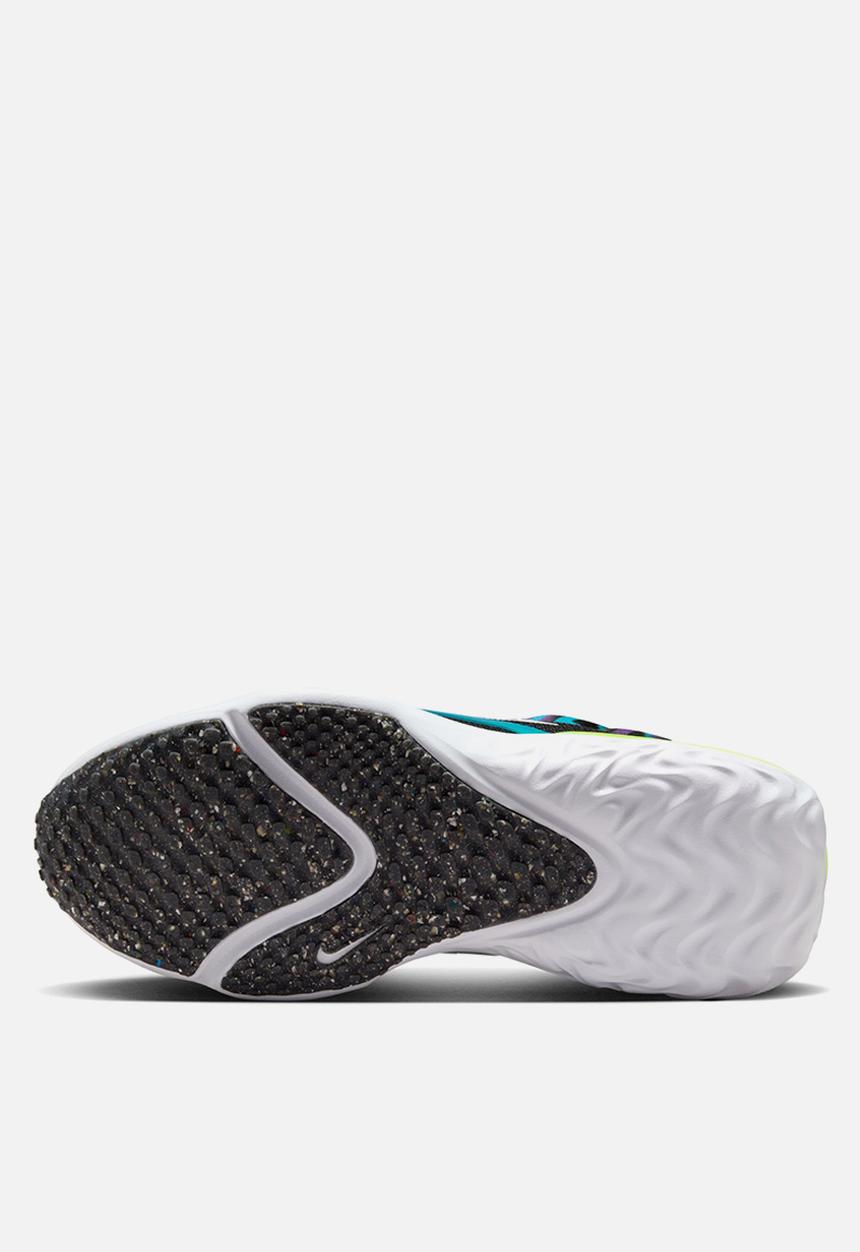 Nike - Nike run flow se (gs) - black/white/teal nebula/volt