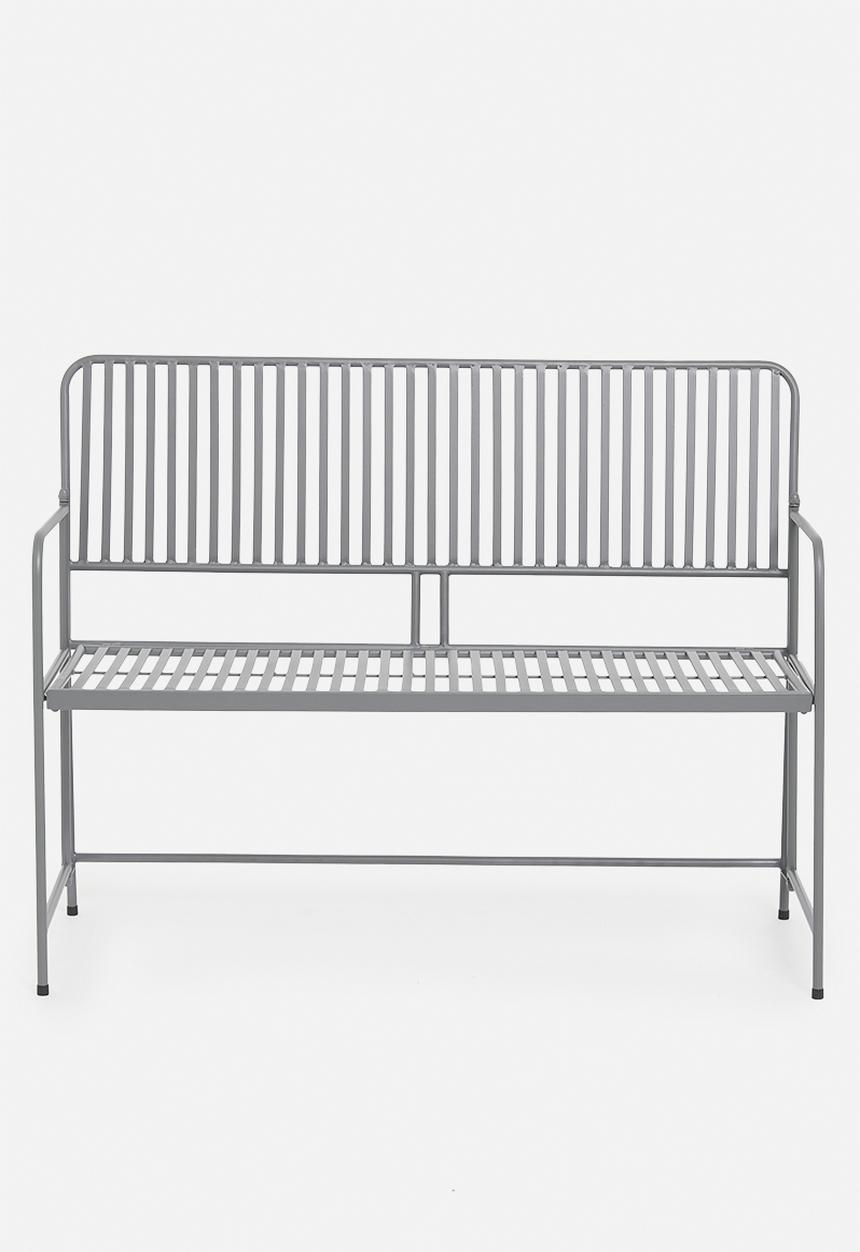 H&S - Lenny bench - green