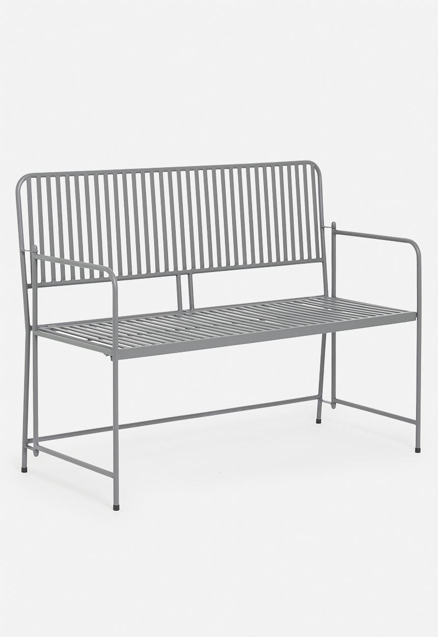 H&S - Lenny bench - green