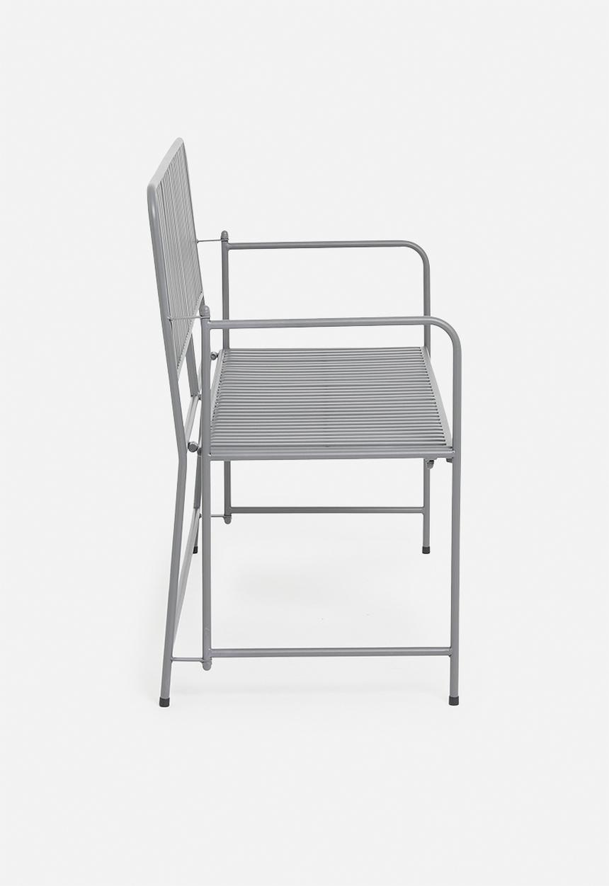 H&S - Lenny bench - green