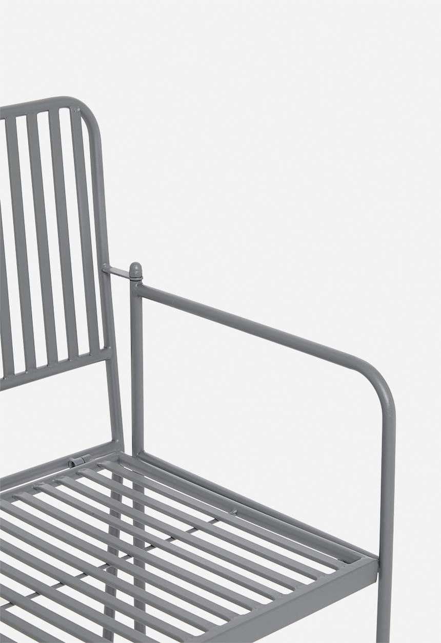 H&S - Lenny bench - green