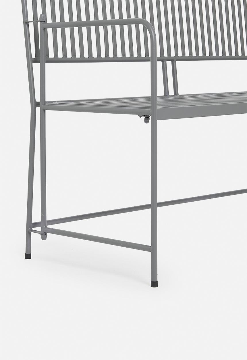 H&S - Lenny bench - green