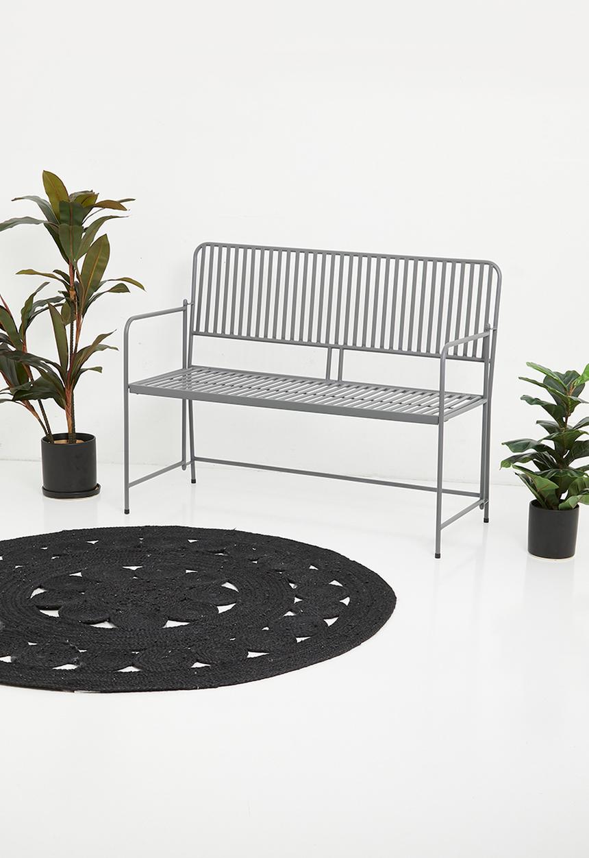 H&S - Lenny bench - green