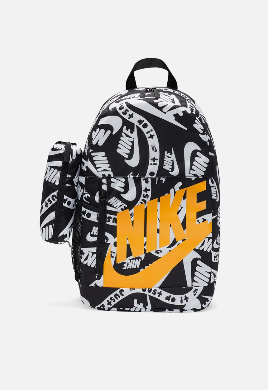 Nike - Nike elemental - black/black/sundial