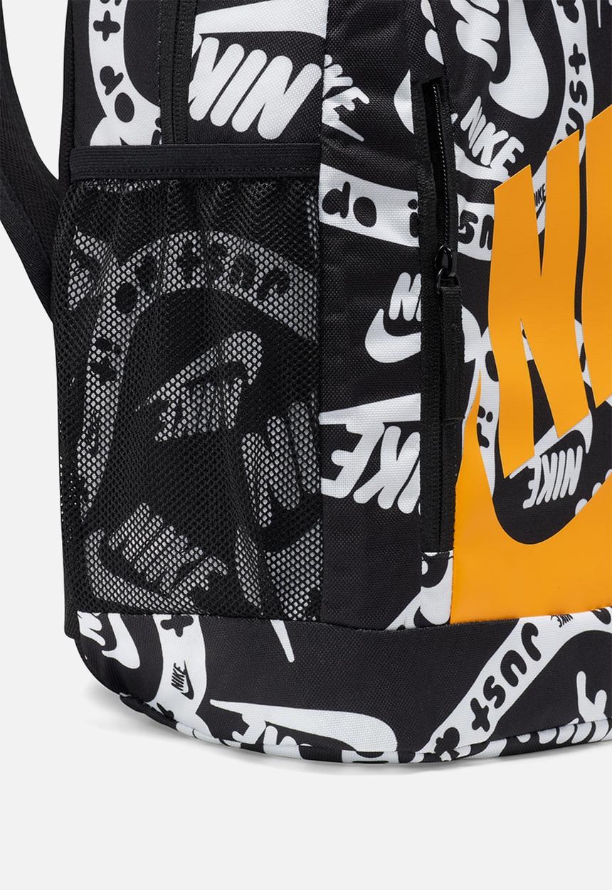 Nike - Nike elemental - black/black/sundial