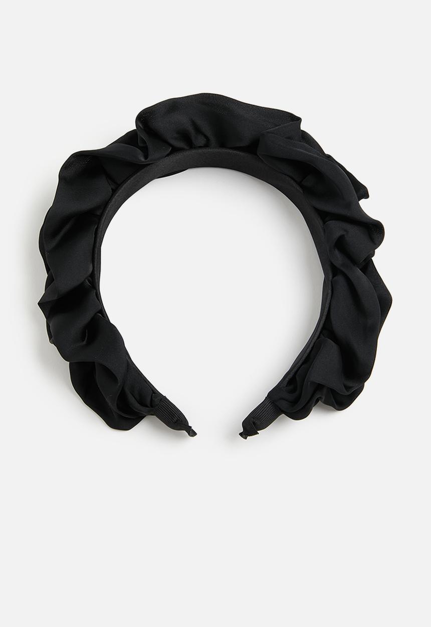 Superbalist - Kinsley headband - black