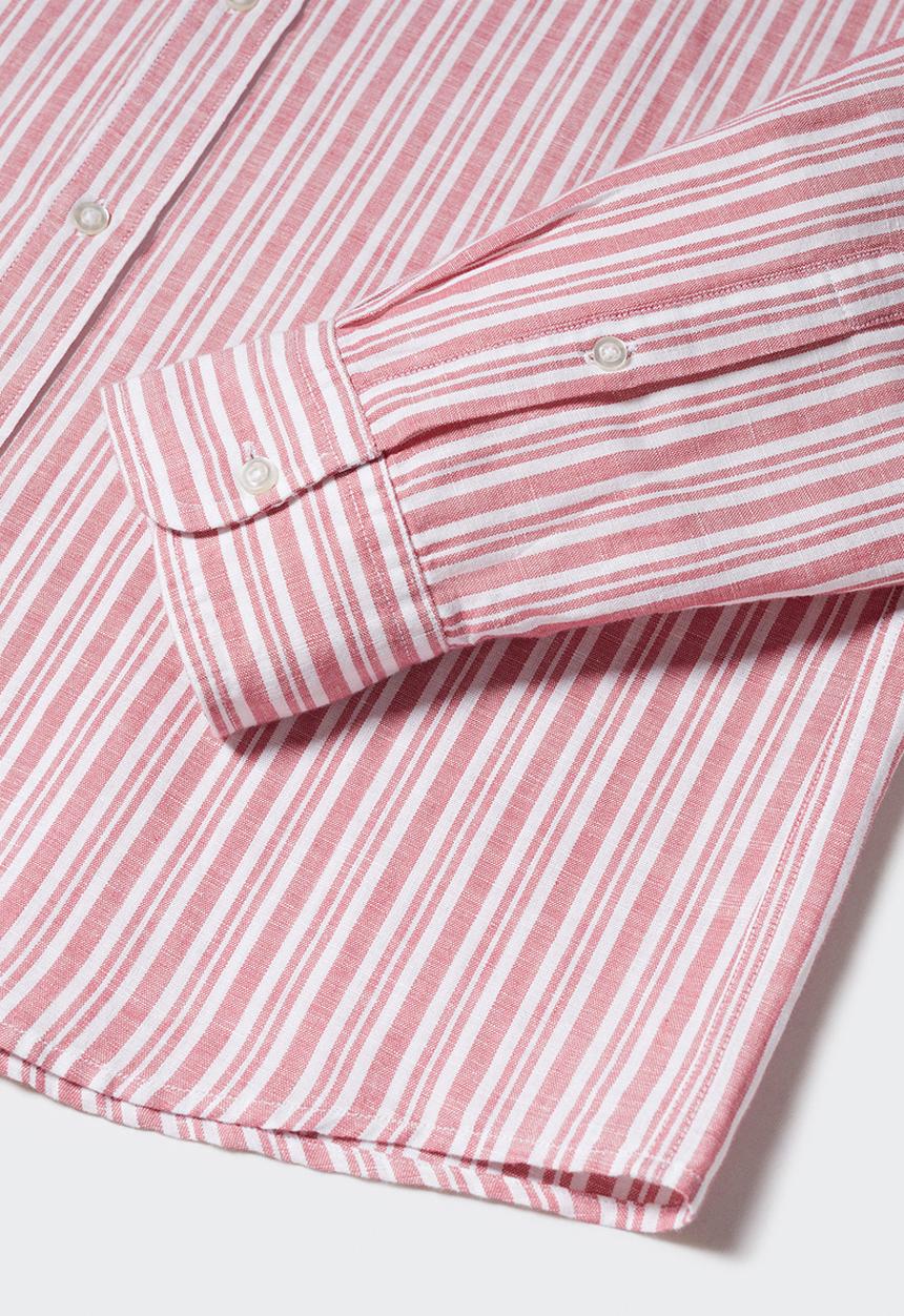 MANGO - Shirt emma3 - violet