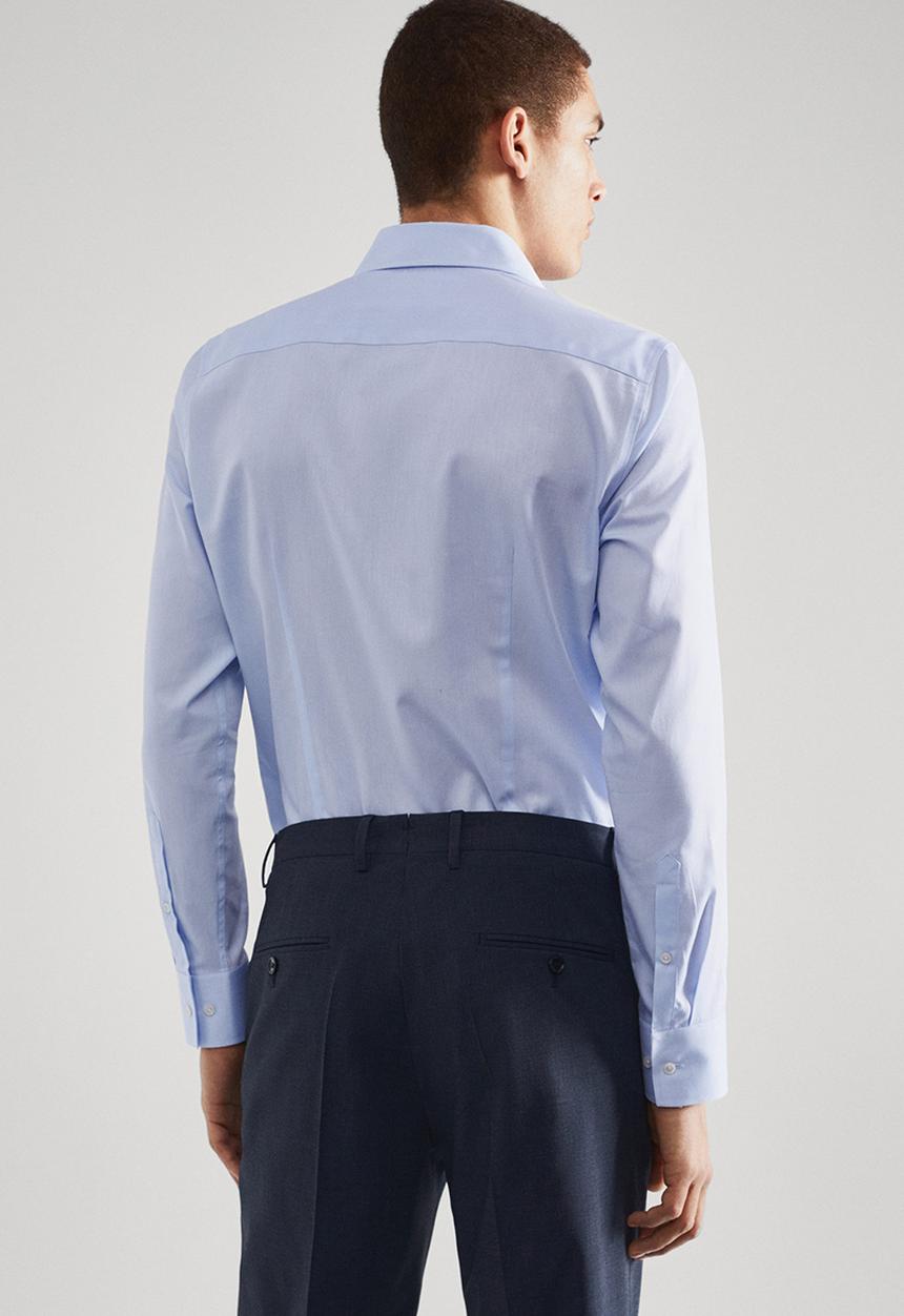 MANGO - Shirt italia - blue