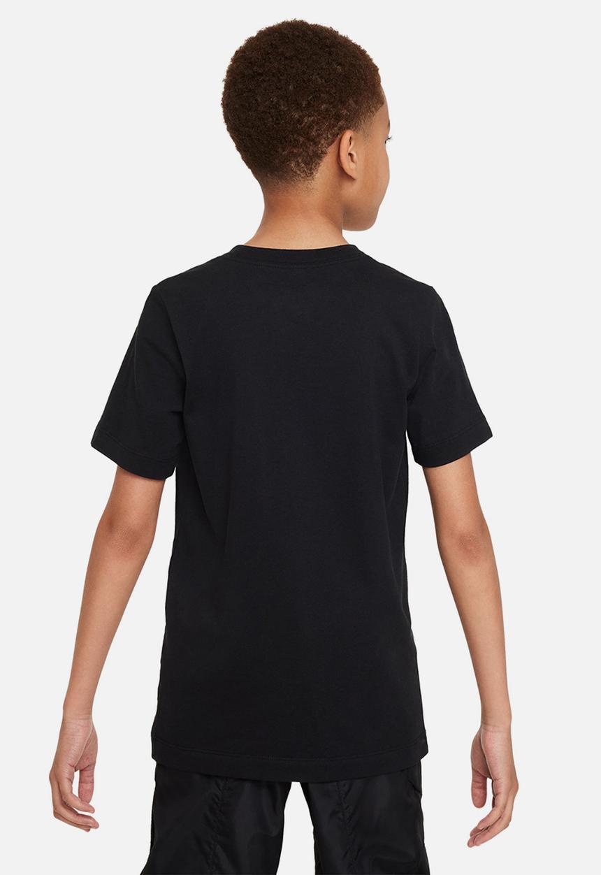 Nike - B nsw tee amplify fa23 - black