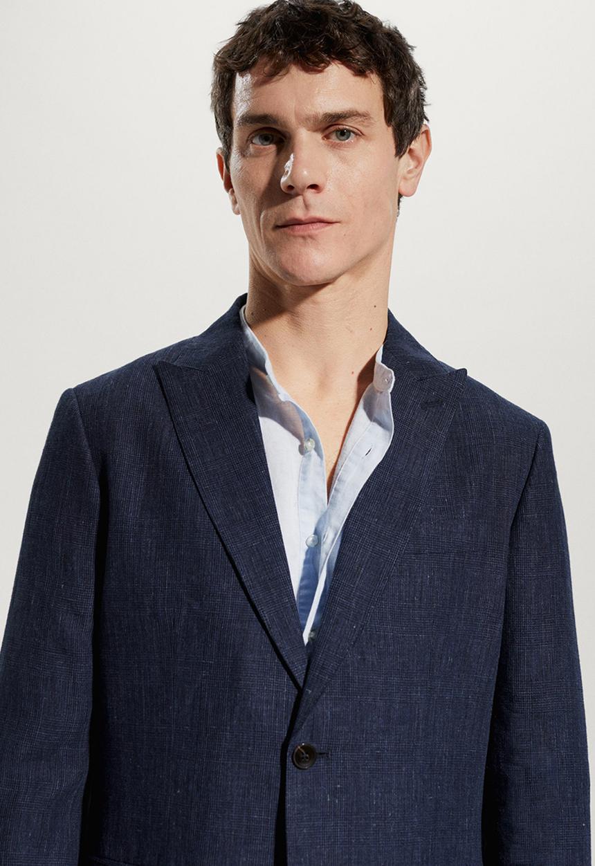 MANGO - Blazer miami - navy
