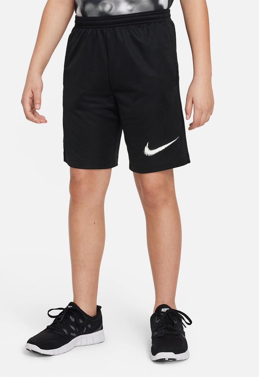 Nike - K nk df trphy23 short gx - black/white