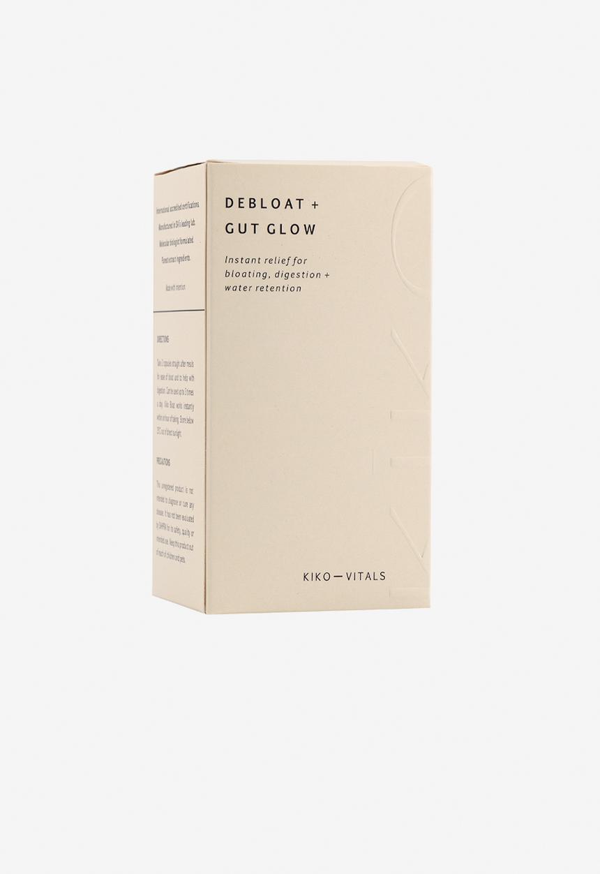 Kiko Vitals - Debloat + Gut Glow