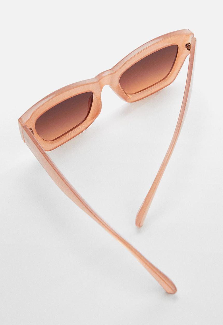 MANGO - Sunglasses helen - beige