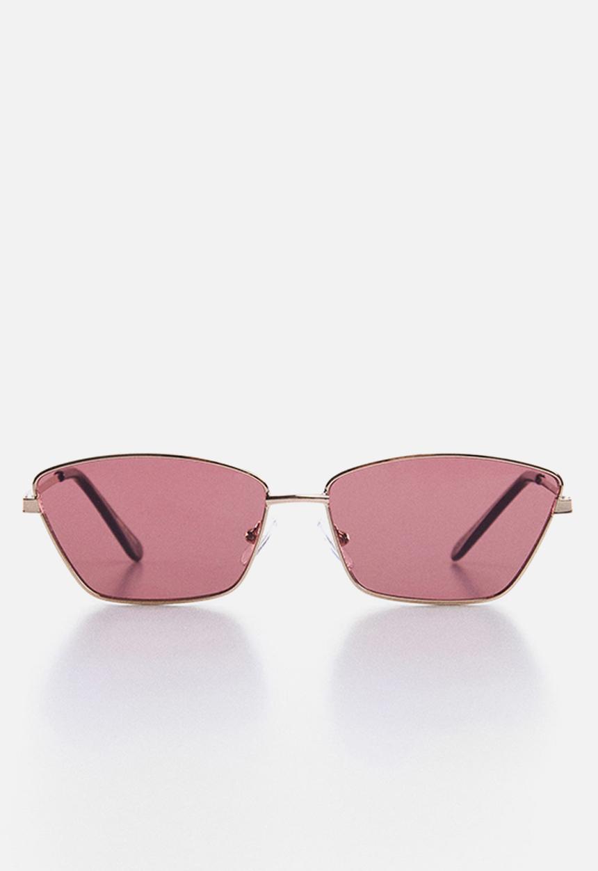 MANGO - Sunglasses cristina - silver