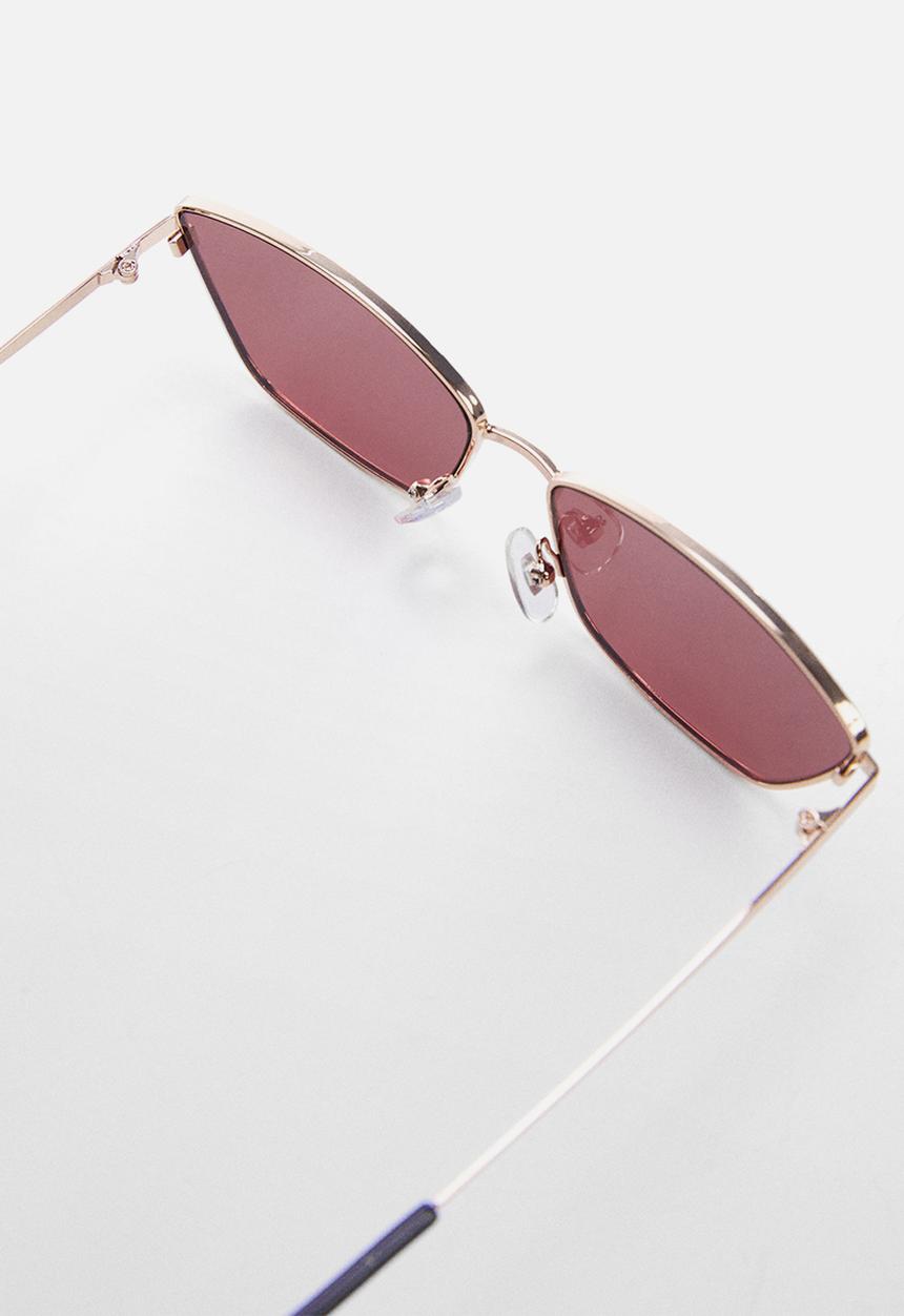 MANGO - Sunglasses cristina - silver