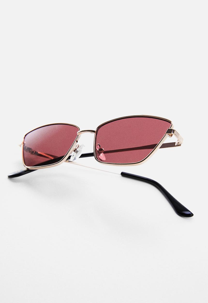 MANGO - Sunglasses cristina - silver