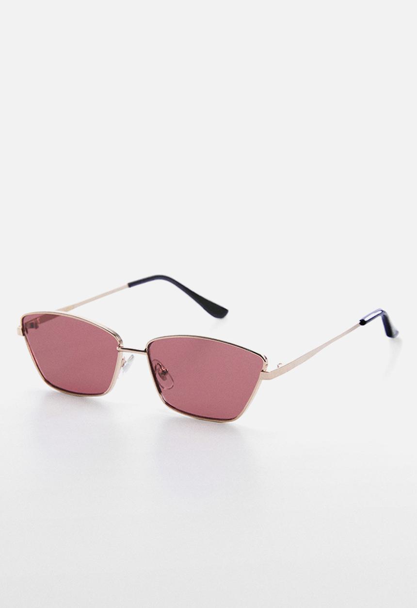 MANGO - Sunglasses cristina - silver