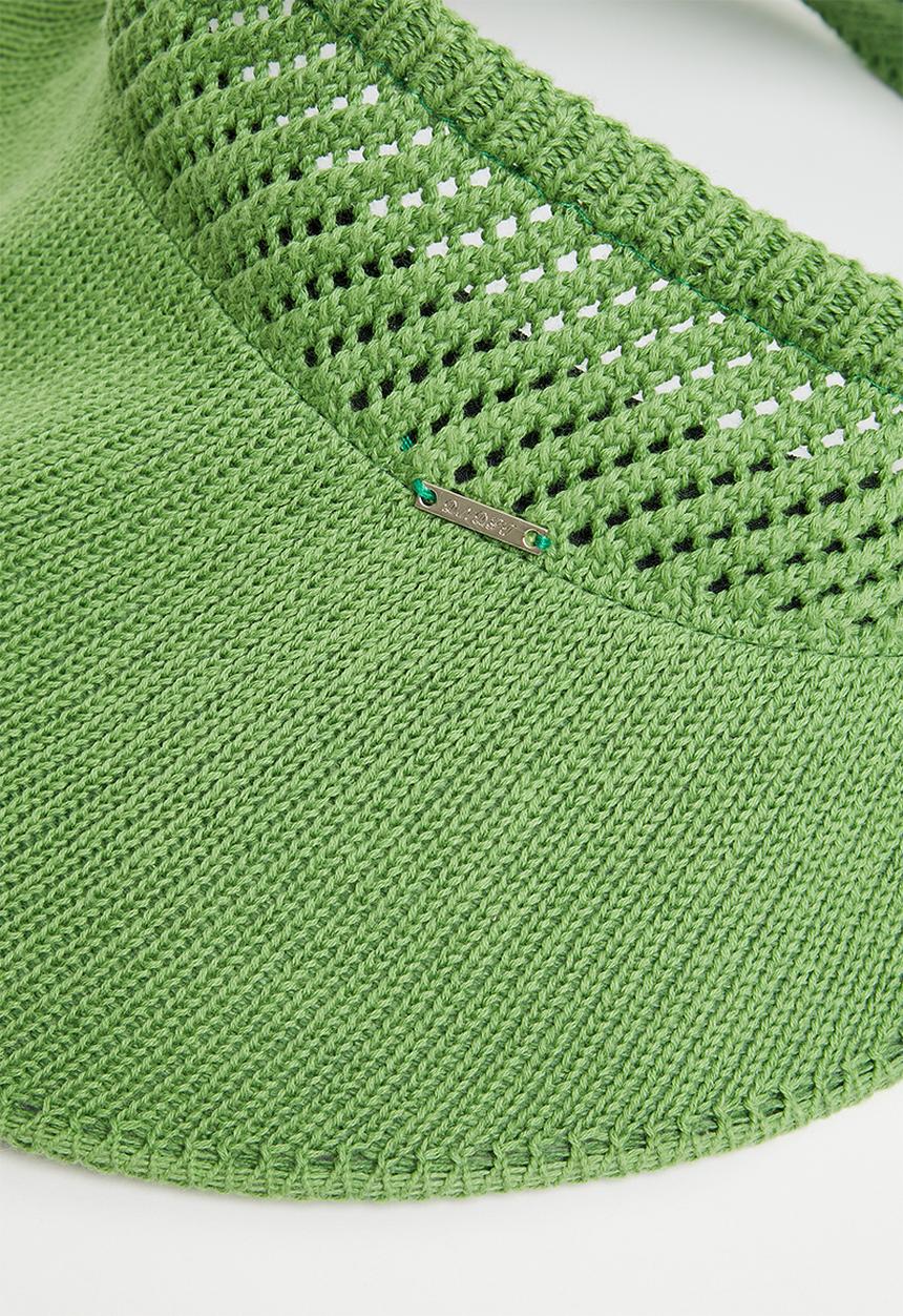 Superbalist - Phoebe visor - green
