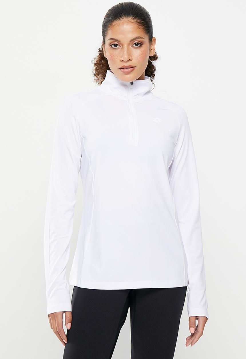 lotto - Msp w sweat hz - bright white