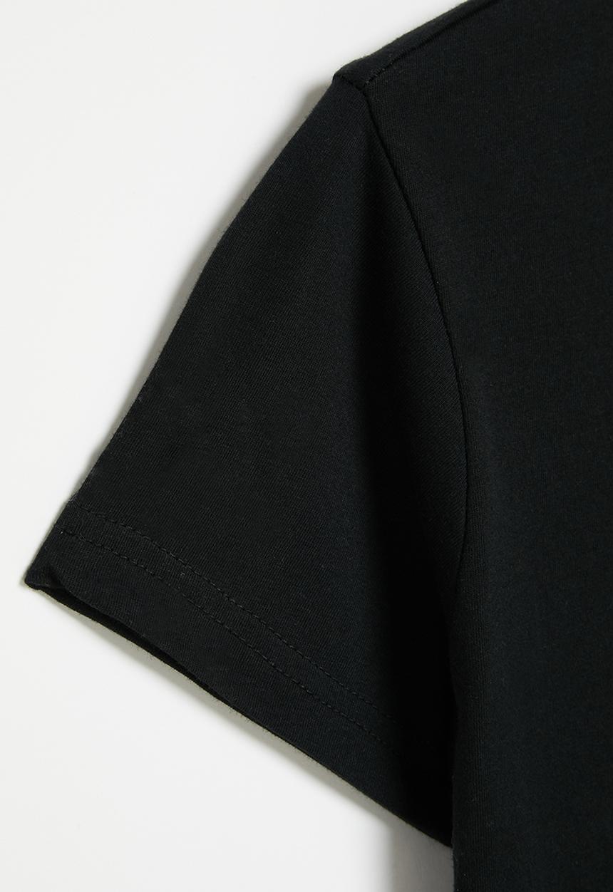 Pop Candy - Basic tee - black