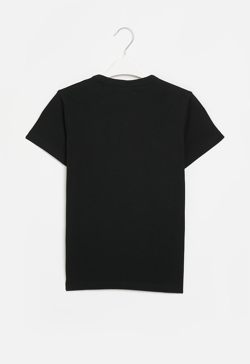 Pop Candy - Basic tee - black