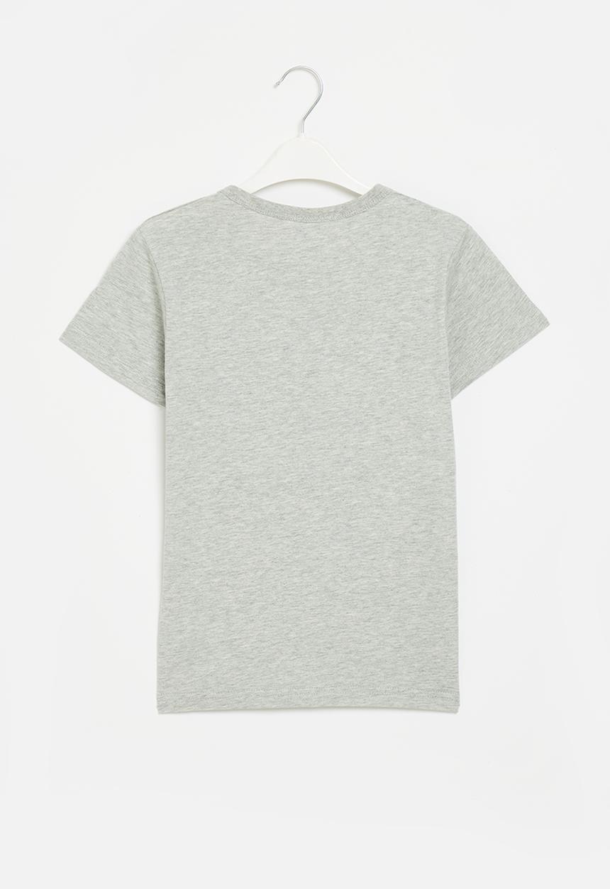 Pop Candy - Basic tee - grey