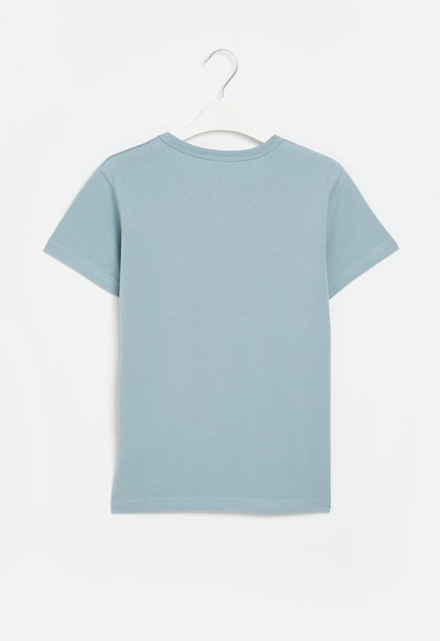 Pop Candy - Printed t-shirt - blue