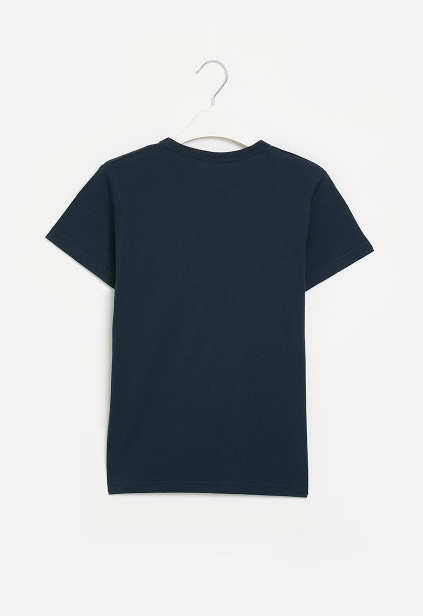 Pop Candy - Basic tee - navy